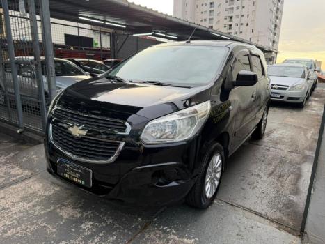 CHEVROLET Spin 1.8 4P FLEX LT AUTOM�TICO, Foto 2