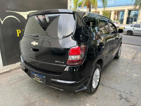 CHEVROLET Spin 1.8 4P FLEX LT AUTOM�TICO, Foto 3