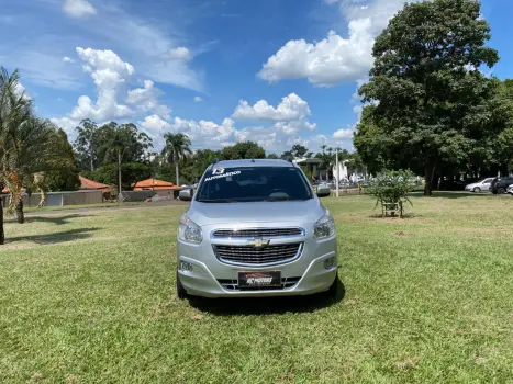 CHEVROLET Spin 1.8 4P FLEX LT AUTOM�TICO, Foto 4