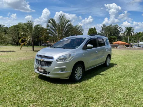 CHEVROLET Spin 1.8 4P FLEX LT AUTOM�TICO, Foto 5