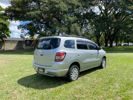 CHEVROLET Spin 1.8 4P FLEX LT AUTOM�TICO, Foto 9
