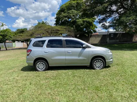 CHEVROLET Spin 1.8 4P FLEX LT AUTOM�TICO, Foto 10