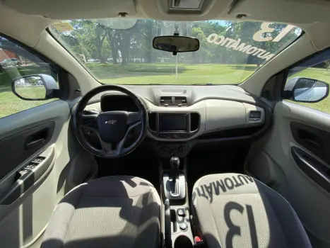 CHEVROLET Spin 1.8 4P FLEX LT AUTOM�TICO, Foto 12