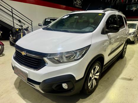 CHEVROLET Spin 1.8 4P FLEX ACTIV7 7 LUGARES AUTOM�TICO, Foto 2