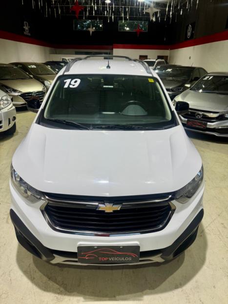 CHEVROLET Spin 1.8 4P FLEX ACTIV7 7 LUGARES AUTOM�TICO, Foto 3