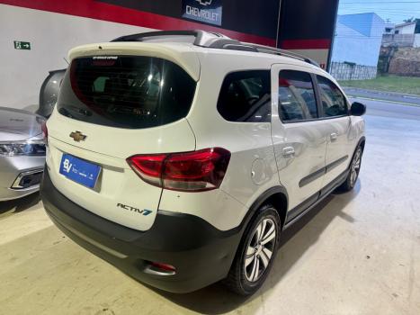 CHEVROLET Spin 1.8 4P FLEX ACTIV7 7 LUGARES AUTOM�TICO, Foto 4