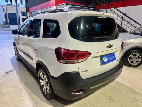 CHEVROLET Spin 1.8 4P FLEX ACTIV7 7 LUGARES AUTOM�TICO, Foto 5