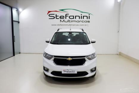 CHEVROLET Spin 1.8 4P FLEX PREMIER AUTOM�TICO, Foto 2