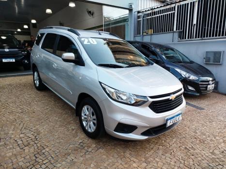 CHEVROLET Spin 1.8 4P FLEX LT AUTOM�TICO, Foto 2