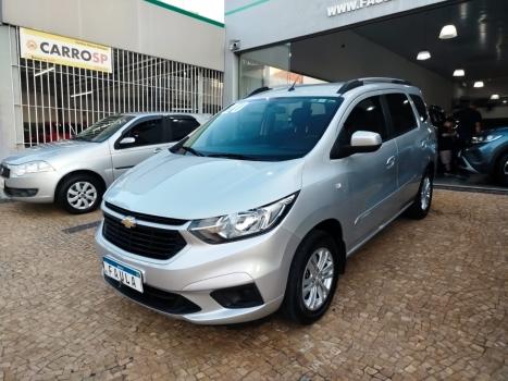 CHEVROLET Spin 1.8 4P FLEX LT AUTOM�TICO, Foto 3