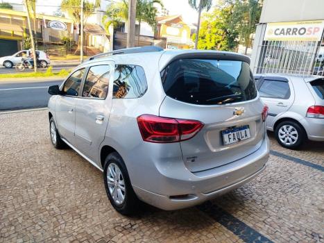 CHEVROLET Spin 1.8 4P FLEX LT AUTOM�TICO, Foto 4