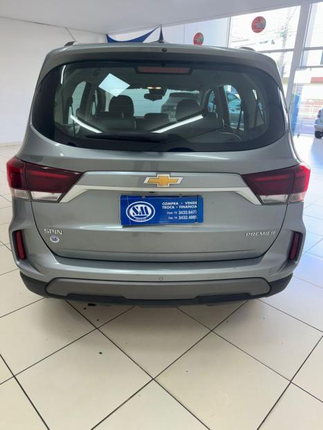 CHEVROLET Spin 1.8 4P FLEX PREMIER 7 LUGARES AUTOM�TICO, Foto 7