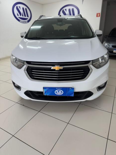 CHEVROLET Spin 1.8 4P FLEX LTZ 7 LUGARES AUTOM�TICO, Foto 3