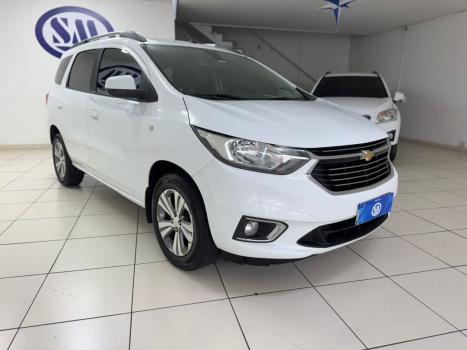 CHEVROLET Spin 1.8 4P FLEX LTZ 7 LUGARES AUTOM�TICO, Foto 4