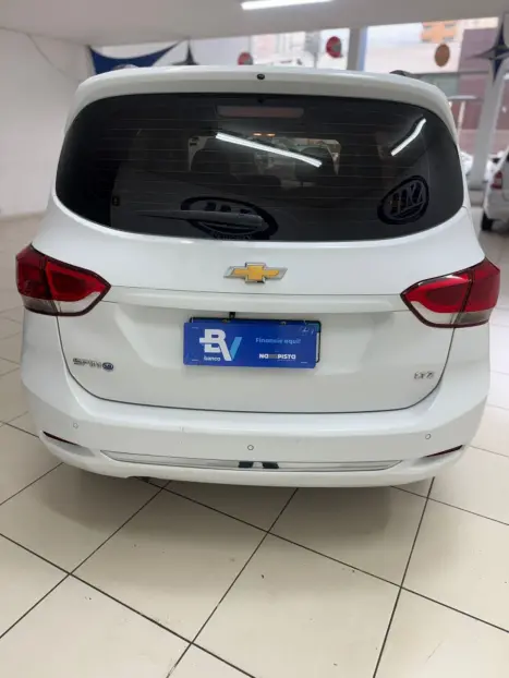 CHEVROLET Spin 1.8 4P FLEX LTZ 7 LUGARES AUTOM�TICO, Foto 7