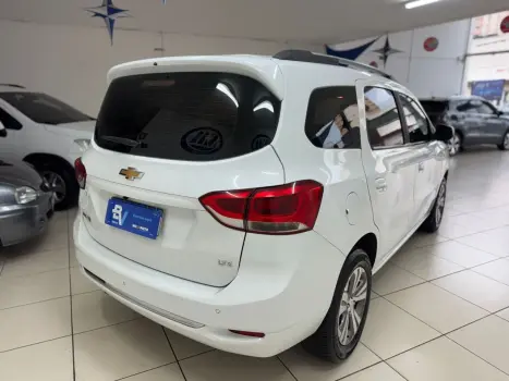 CHEVROLET Spin 1.8 4P FLEX LTZ 7 LUGARES AUTOM�TICO, Foto 8