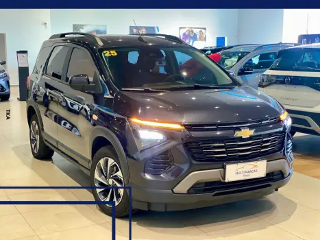 CHEVROLET Spin 1.8 4P FLEX PREMIER AUTOM�TICO, Foto 1