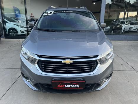 CHEVROLET Spin 1.8 4P FLEX PREMIER 7 LUGARES AUTOM�TICO, Foto 1
