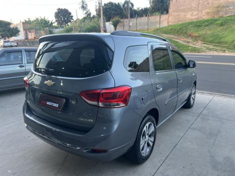 CHEVROLET Spin 1.8 4P FLEX PREMIER 7 LUGARES AUTOM�TICO, Foto 4