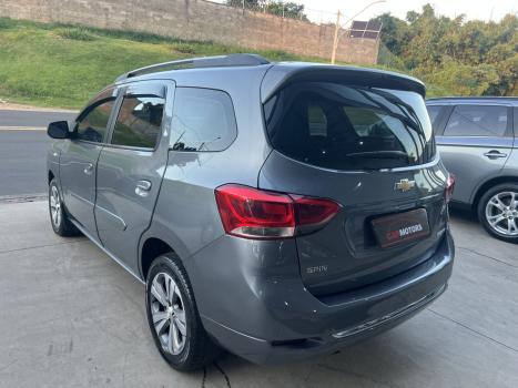 CHEVROLET Spin 1.8 4P FLEX PREMIER 7 LUGARES AUTOM�TICO, Foto 5