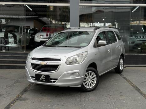 CHEVROLET Spin 1.8 4P FLEX LT AUTOM�TICO, Foto 1