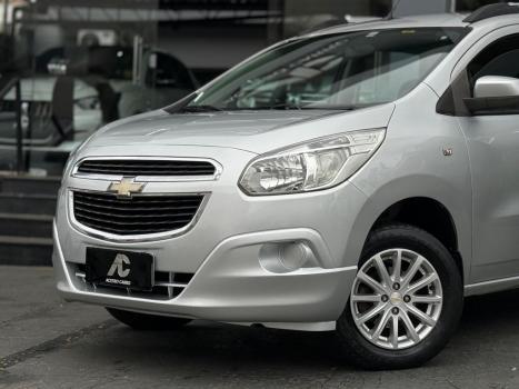 CHEVROLET Spin 1.8 4P FLEX LT AUTOM�TICO, Foto 2
