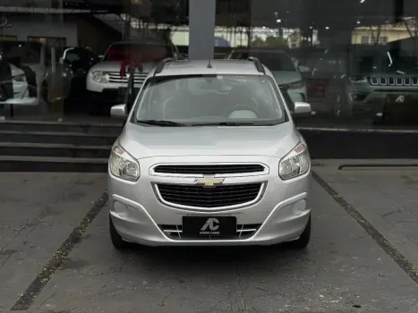 CHEVROLET Spin 1.8 4P FLEX LT AUTOM�TICO, Foto 3
