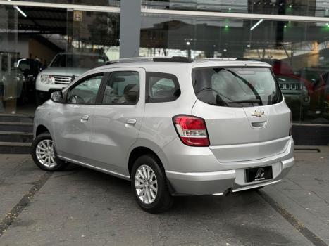 CHEVROLET Spin 1.8 4P FLEX LT AUTOM�TICO, Foto 4