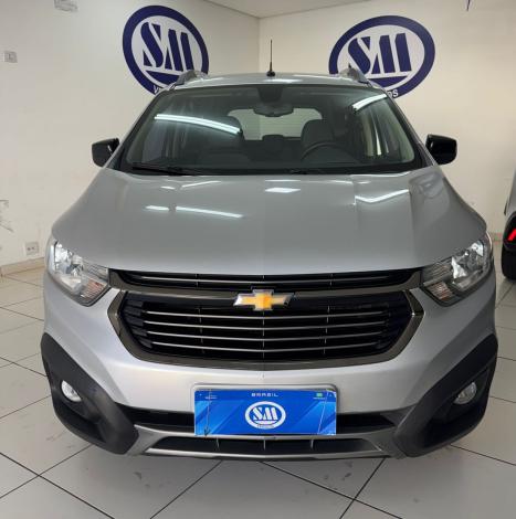 CHEVROLET Spin 1.8 4P FLEX ACTIV5 AUTOM�TICO, Foto 8
