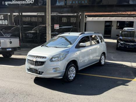 CHEVROLET Spin 1.8 4P FLEX LTZ 7 LUGARES, Foto 2