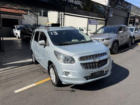 CHEVROLET Spin 1.8 4P FLEX LTZ 7 LUGARES, Foto 3