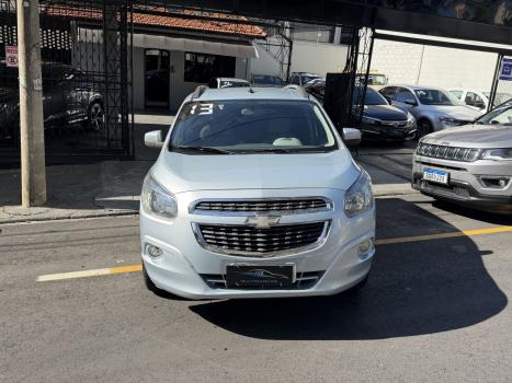 CHEVROLET Spin 1.8 4P FLEX LTZ 7 LUGARES, Foto 4