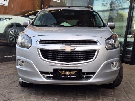 CHEVROLET Spin 1.8 4P FLEX LTZ 7 LUGARES AUTOM�TICO, Foto 4