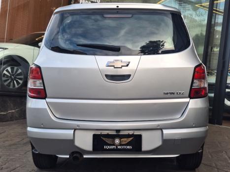 CHEVROLET Spin 1.8 4P FLEX LTZ 7 LUGARES AUTOM�TICO, Foto 6