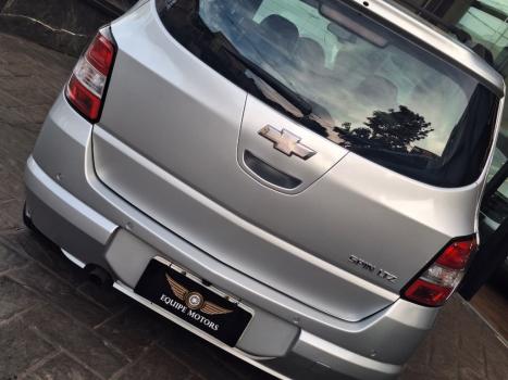 CHEVROLET Spin 1.8 4P FLEX LTZ 7 LUGARES AUTOM�TICO, Foto 7