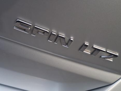 CHEVROLET Spin 1.8 4P FLEX LTZ 7 LUGARES AUTOM�TICO, Foto 9