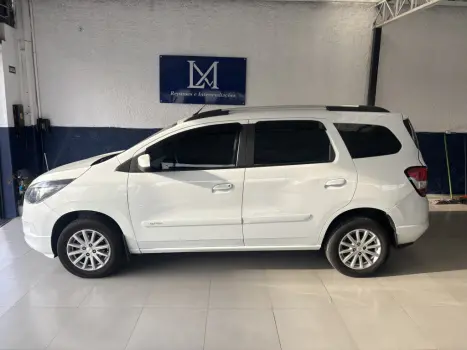 CHEVROLET Spin 1.8 4P FLEX LT AUTOM�TICO, Foto 1