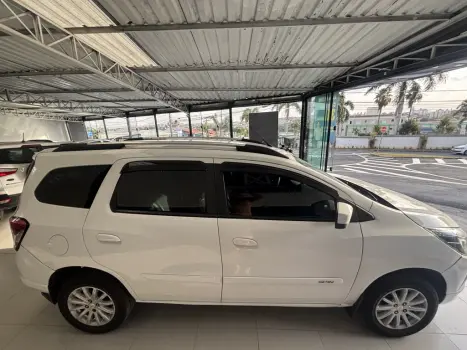 CHEVROLET Spin 1.8 4P FLEX LT AUTOM�TICO, Foto 2