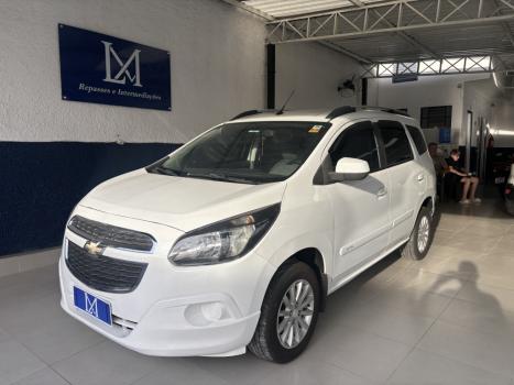 CHEVROLET Spin 1.8 4P FLEX LT AUTOM�TICO, Foto 3