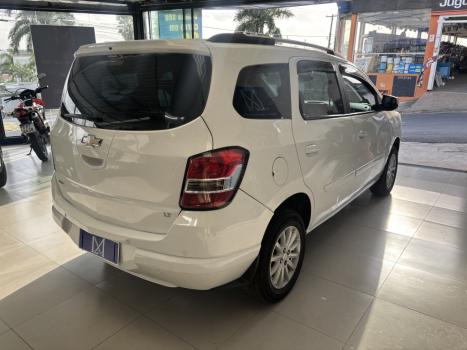 CHEVROLET Spin 1.8 4P FLEX LT AUTOM�TICO, Foto 4
