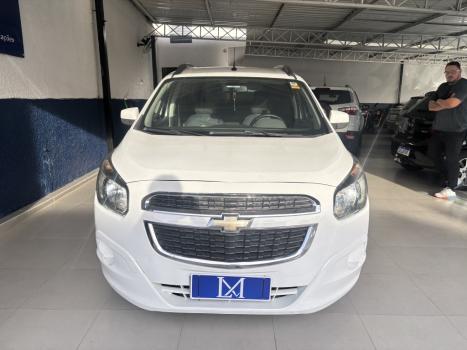CHEVROLET Spin 1.8 4P FLEX LT AUTOM�TICO, Foto 7