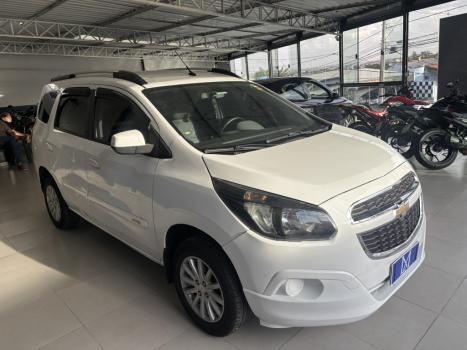 CHEVROLET Spin 1.8 4P FLEX LT AUTOM�TICO, Foto 8