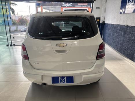 CHEVROLET Spin 1.8 4P FLEX LT AUTOM�TICO, Foto 9