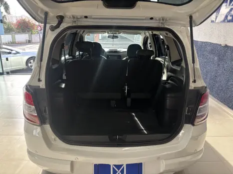 CHEVROLET Spin 1.8 4P FLEX LT AUTOM�TICO, Foto 12