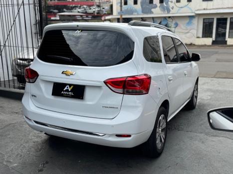 CHEVROLET Spin 1.8 4P FLEX PREMIER 7 LUGARES AUTOM�TICO, Foto 5