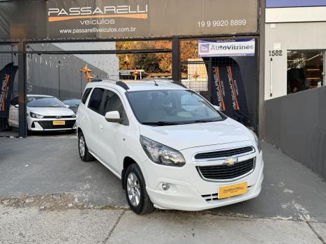 CHEVROLET Spin 1.8 4P FLEX LTZ 7 LUGARES, Foto 1