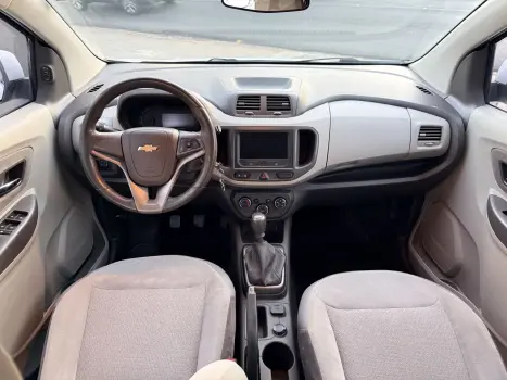 CHEVROLET Spin 1.8 4P FLEX LTZ 7 LUGARES, Foto 7