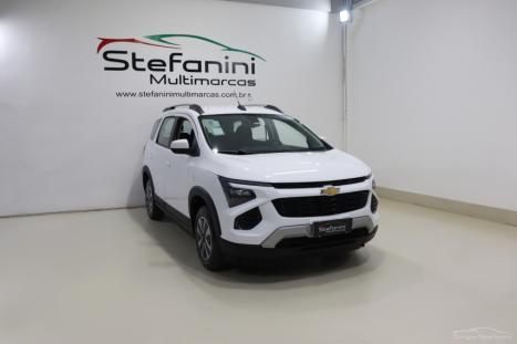 CHEVROLET Spin 1.8 4P FLEX LT AUTOM�TICO, Foto 2