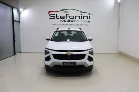 CHEVROLET Spin 1.8 4P FLEX LT AUTOM�TICO, Foto 3