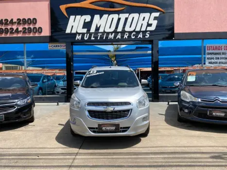 CHEVROLET Spin 1.8 4P FLEX LT AUTOM�TICO, Foto 1
